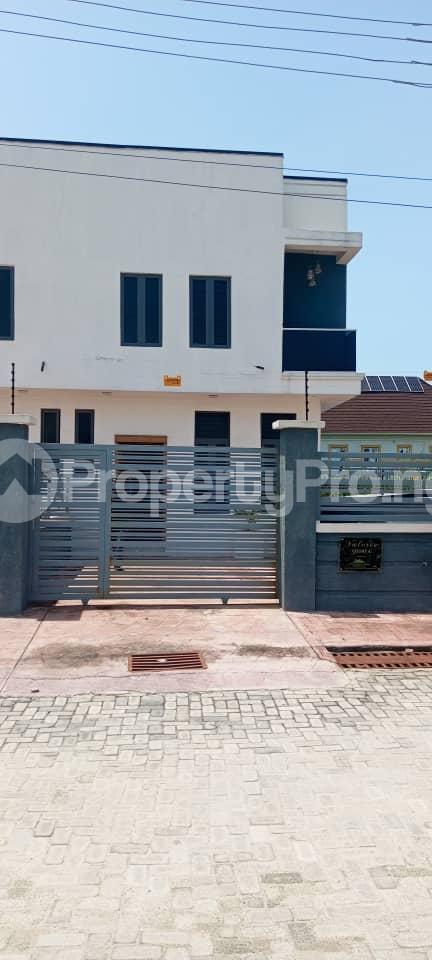 4 bedroom House for sale Ikate Lekki Lagos