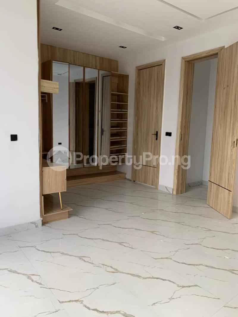 4 bedroom House for rent Chevron Lekki Lagos