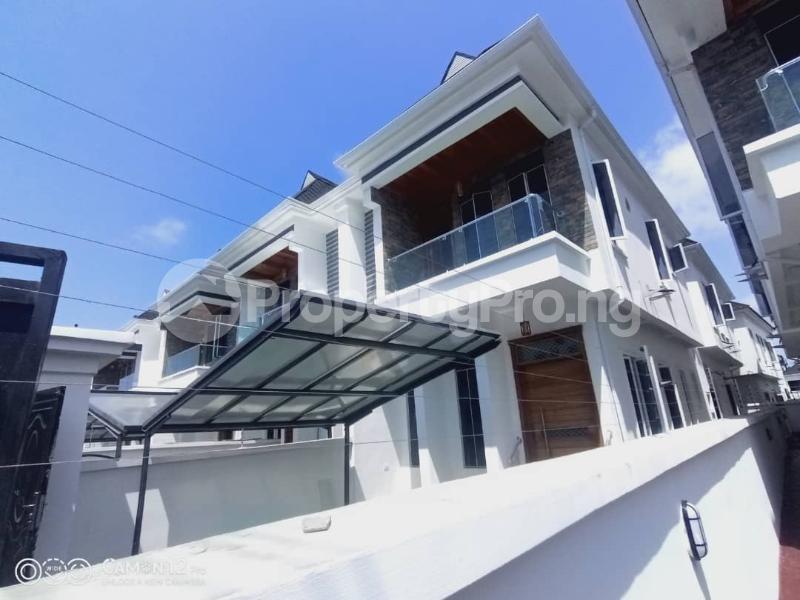 4 bedroom House for rent Lekki Phase 2 Lekki Lagos