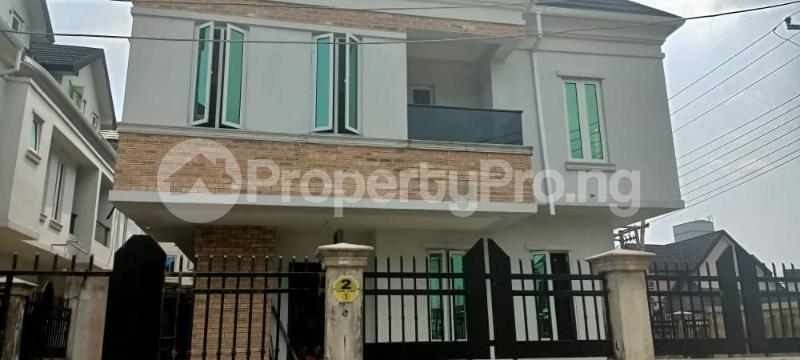 4 bedroom House for sale Off Monastery Road Sangotedo Ajah Lagos
