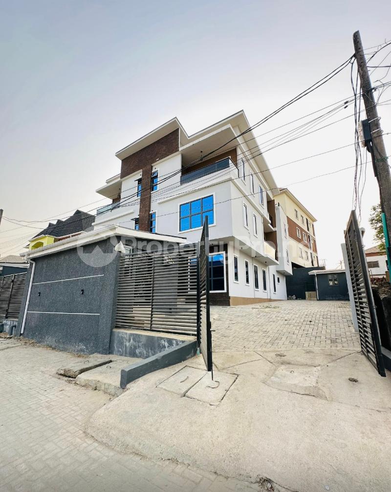 4 bedroom House for sale Maryland Ikeja Lagos Mende Maryland Lagos