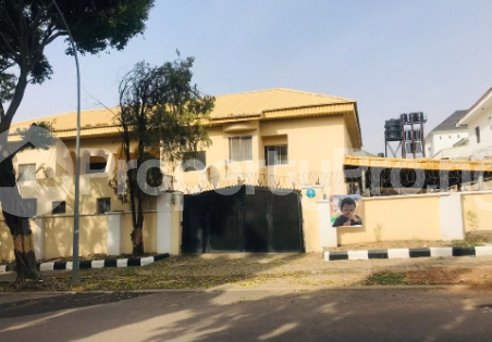 4 bedroom House for rent Wuse2 Wuse 2 Abuja