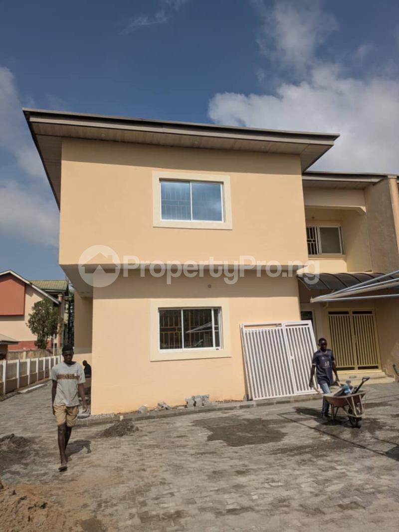 4 bedroom House for rent Jabi Abuja