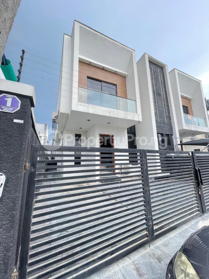 4 bedroom House for rent Ikota Lekki Lagos Ikota Lekki Lagos