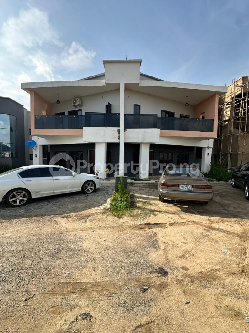 4 bedroom House for sale Galadinmawa Abuja