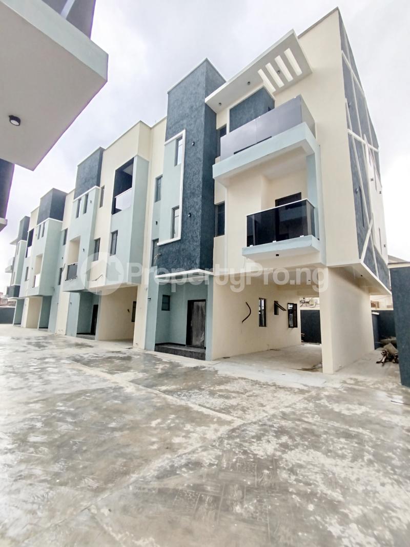 4 bedroom House for sale Oregun Ikeja Lagos