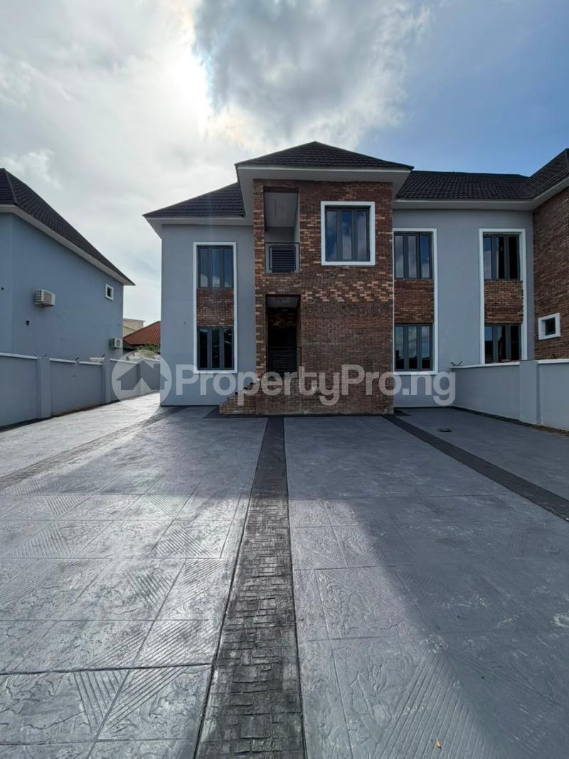 4 bedroom House for sale Lokogoma Abuja