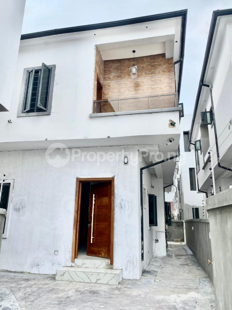 4 bedroom House for sale Agungi Lekki Lagos