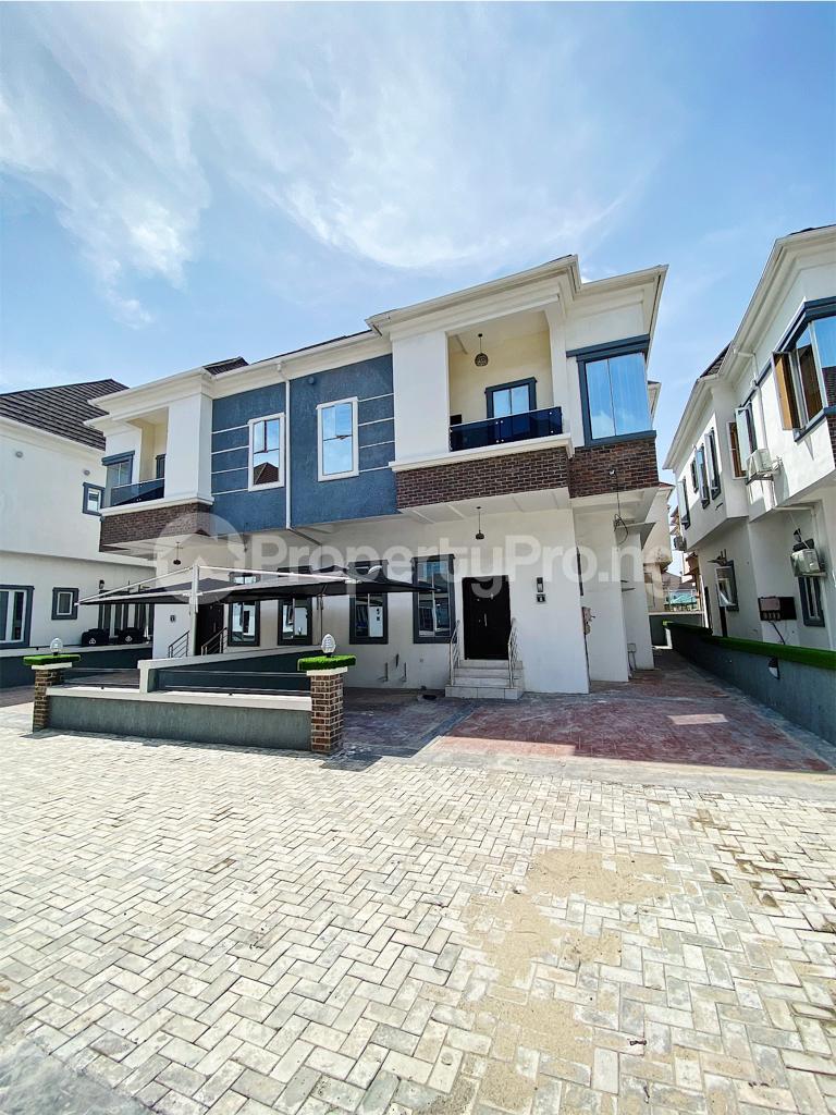 4 bedroom House for sale Ikota Lekki Lagos