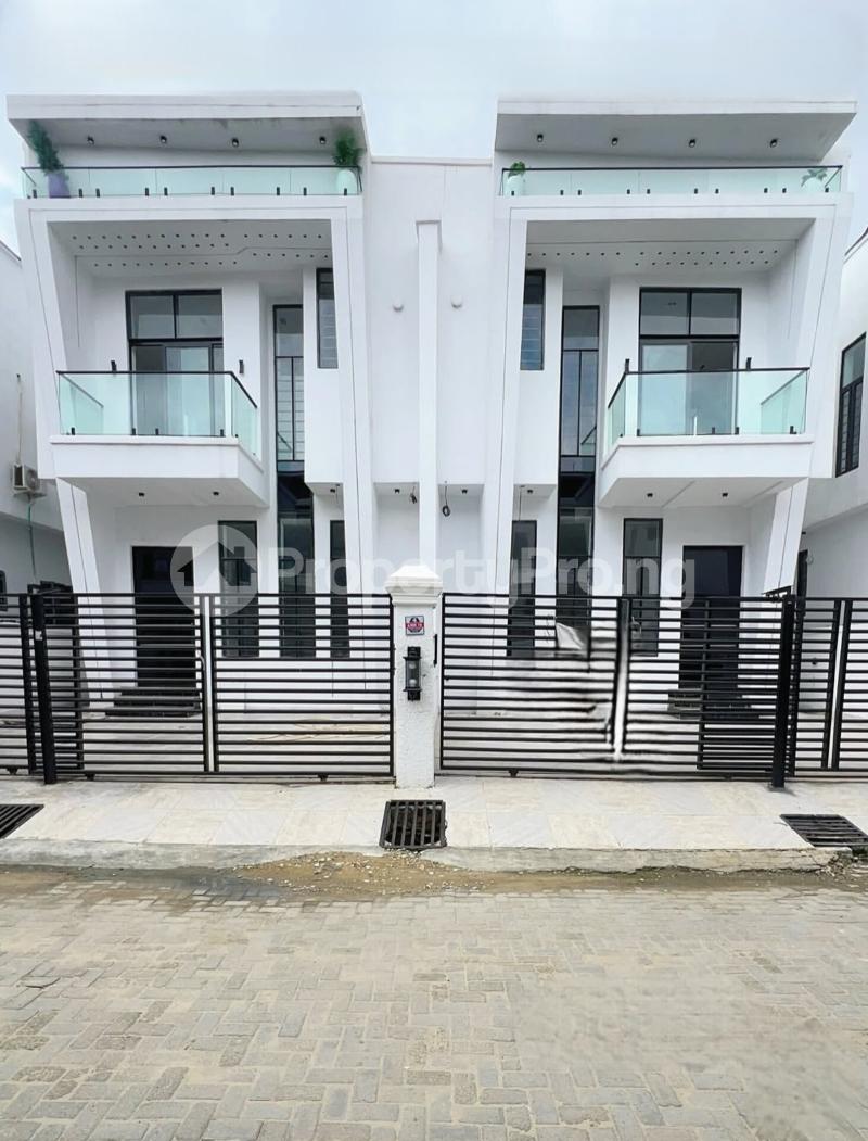 4 bedroom House for sale Ajah Lagos
