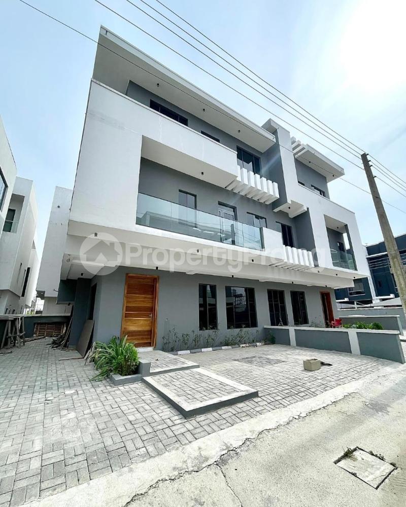 4 bedroom House for sale Osapa london Lekki Lagos