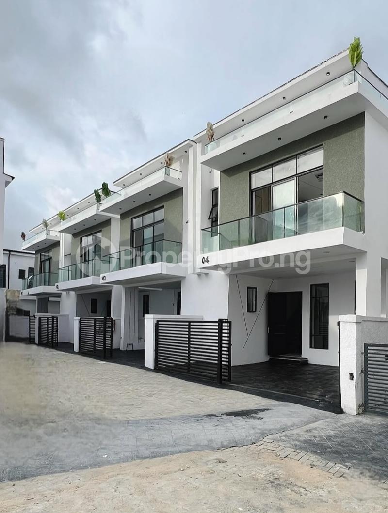 4 bedroom House for sale Ikota Lekki Lagos
