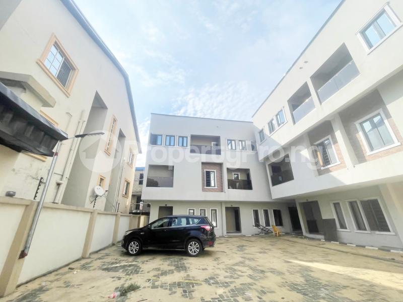 4 bedroom House for sale Gbagada Phase 1 Gbagada Lagos