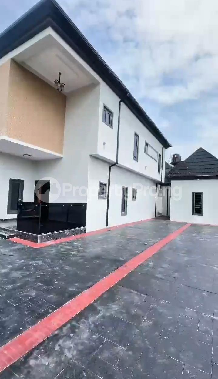 House for sale Value County Estate, Olokonla Ajah Lagos