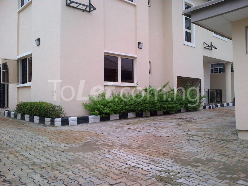 5 bedroom House for rent Lekki Country Homes Ikota Lekki Lagos