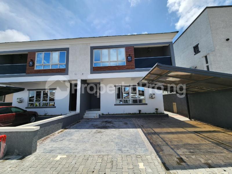 4 bedroom House for rent VGC Lekki Lagos