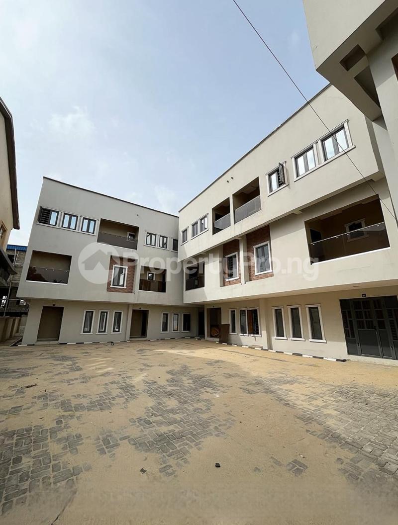 4 bedroom House for sale Gbagada Phase 1 Gbagada Lagos