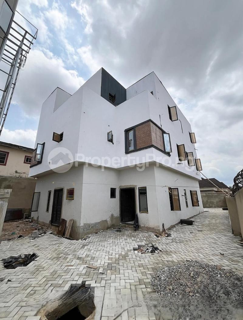 4 bedroom House for sale Anthony Village Maryland Lagos