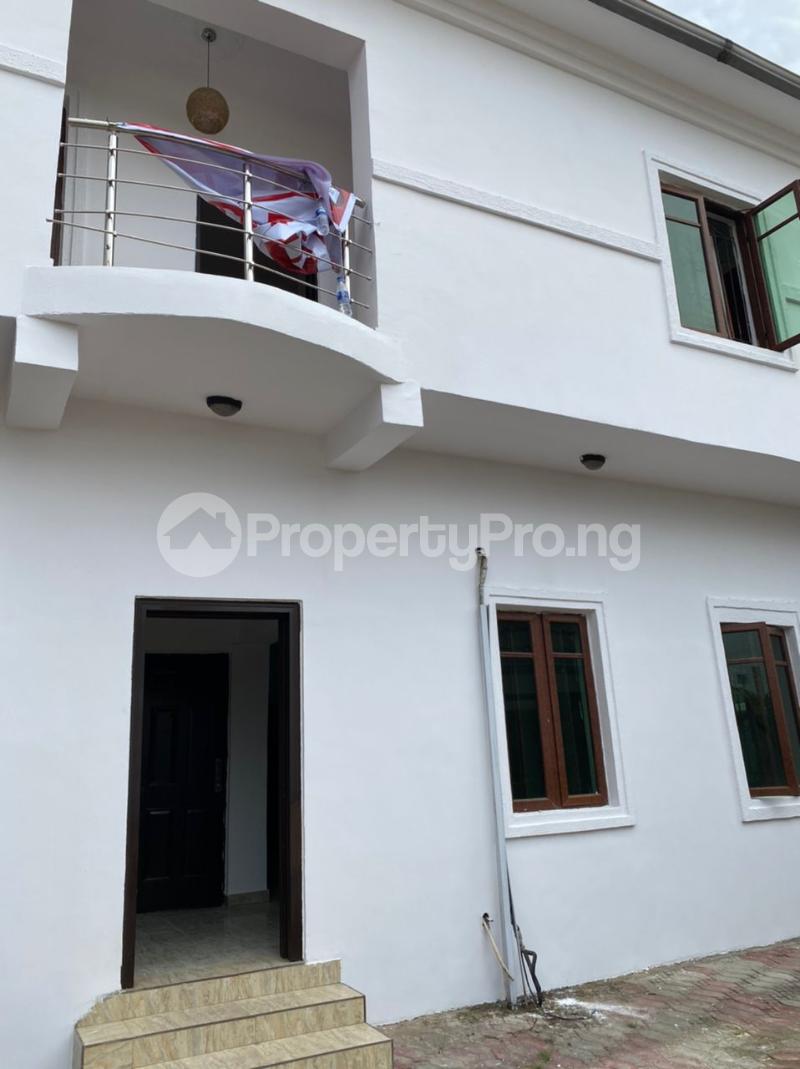 4 bedroom House for sale Oral Estate, Eleganza Lekki Lagos