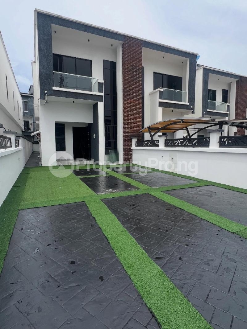 4 bedroom House for rent Ologolo Lekki Lagos
