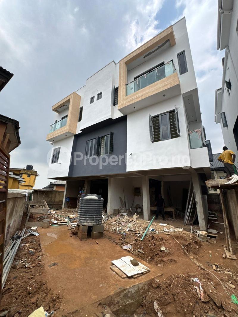 4 bedroom House for sale Ikeja Lagos