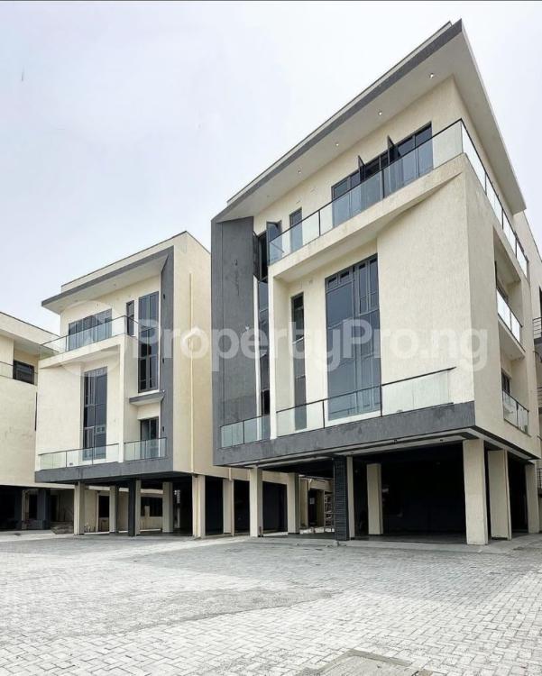 4 bedroom House for rent Lekki Phase 1 Lekki Lagos