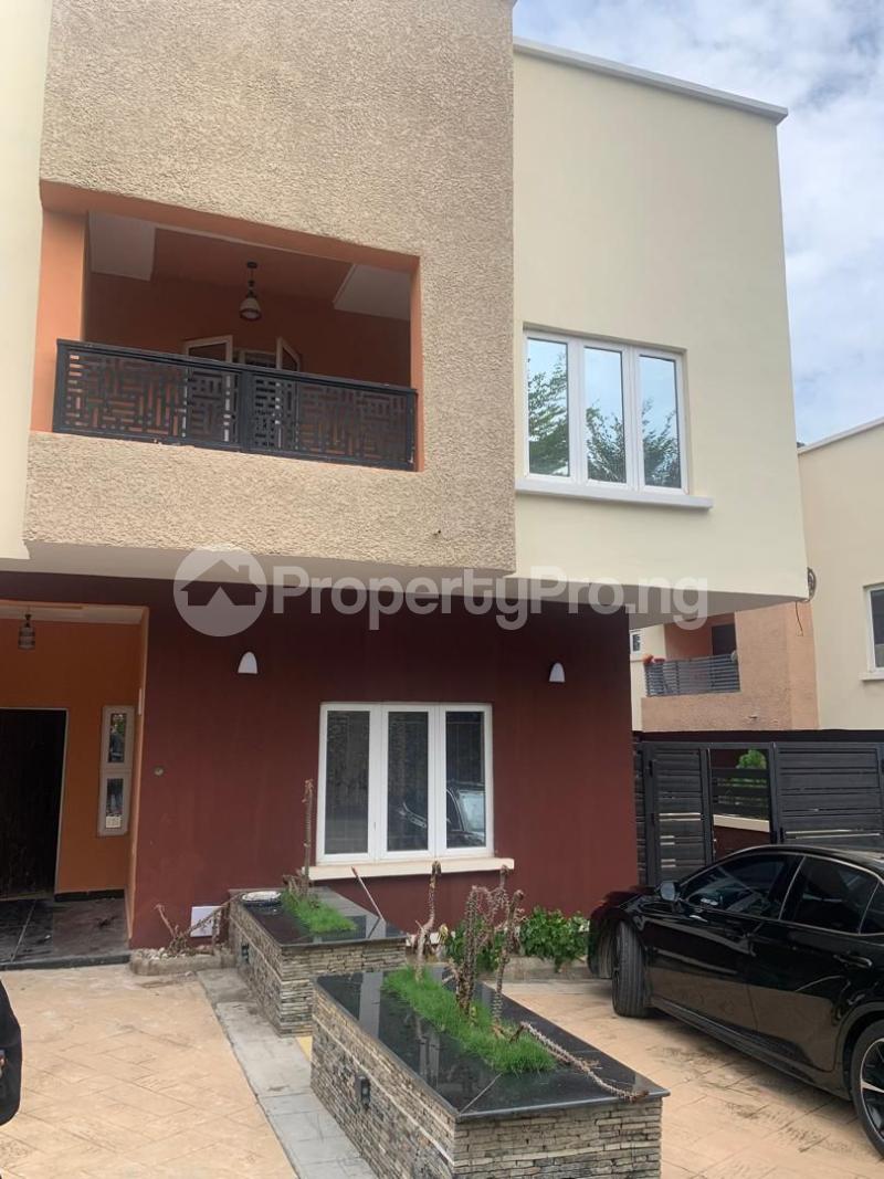 4 bedroom House for rent Paradise Estate Phase 1 Life Camp Abuja