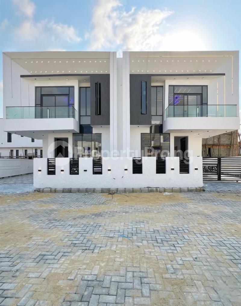 4 bedroom House for sale Lekki Phase 2 Lekki Lagos