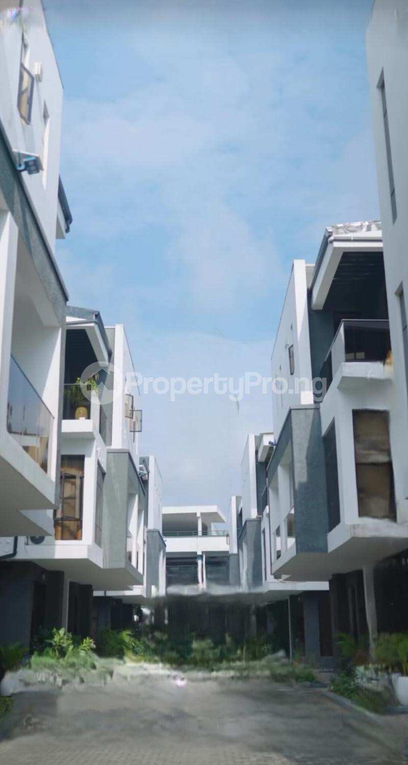 4 bedroom House for sale Victoria Island Lagos