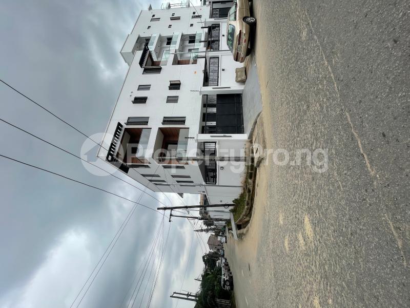 4 bedroom House for sale Ikeja Lagos Adeniyi Jones Ikeja Lagos