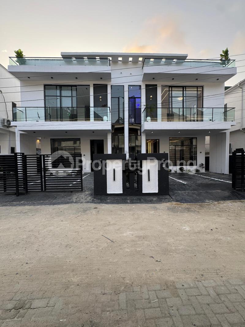4 bedroom House for sale Ikota Villa Ikota Lekki Lagos