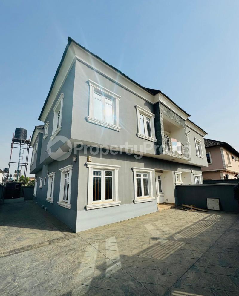 4 bedroom House for sale Opic Isheri North Ojodu Lagos