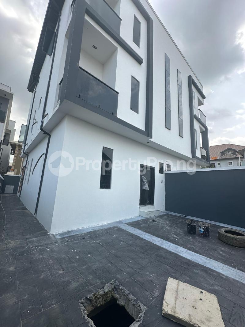 4 bedroom House for sale Magodo Magodo GRA Phase 1 Ojodu Lagos