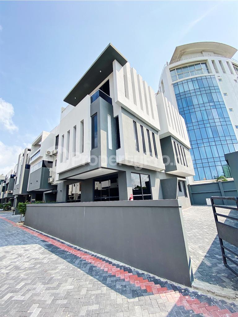 4 bedroom House for sale Banana Island Ikoyi Lagos