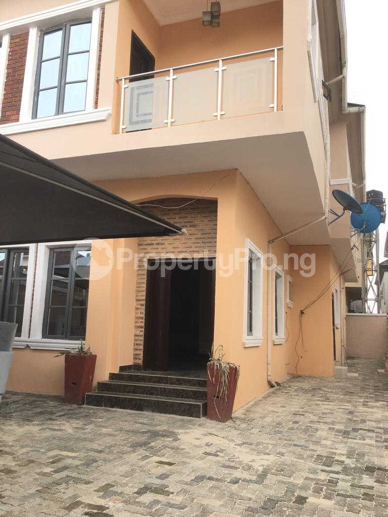 4 bedroom House for rent Bera Estate chevron Lekki Lagos - 0