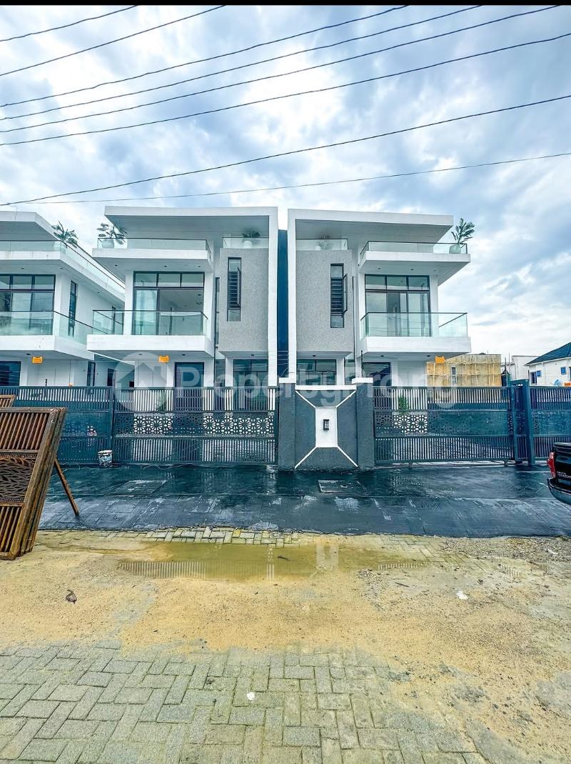4 bedroom House for sale Ikota Lekki Lagos