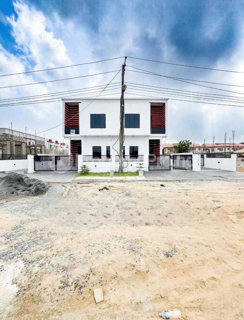 4 bedroom House for sale Ajah Lagos