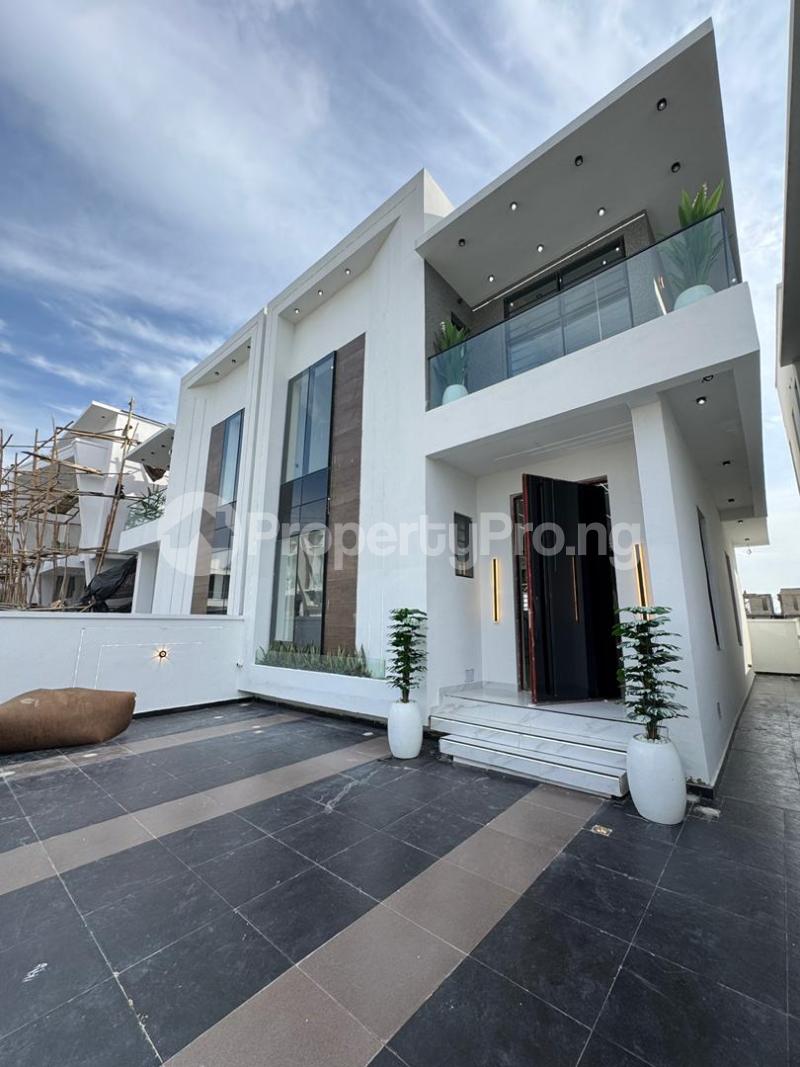 4 bedroom House for sale Ajah Lagos