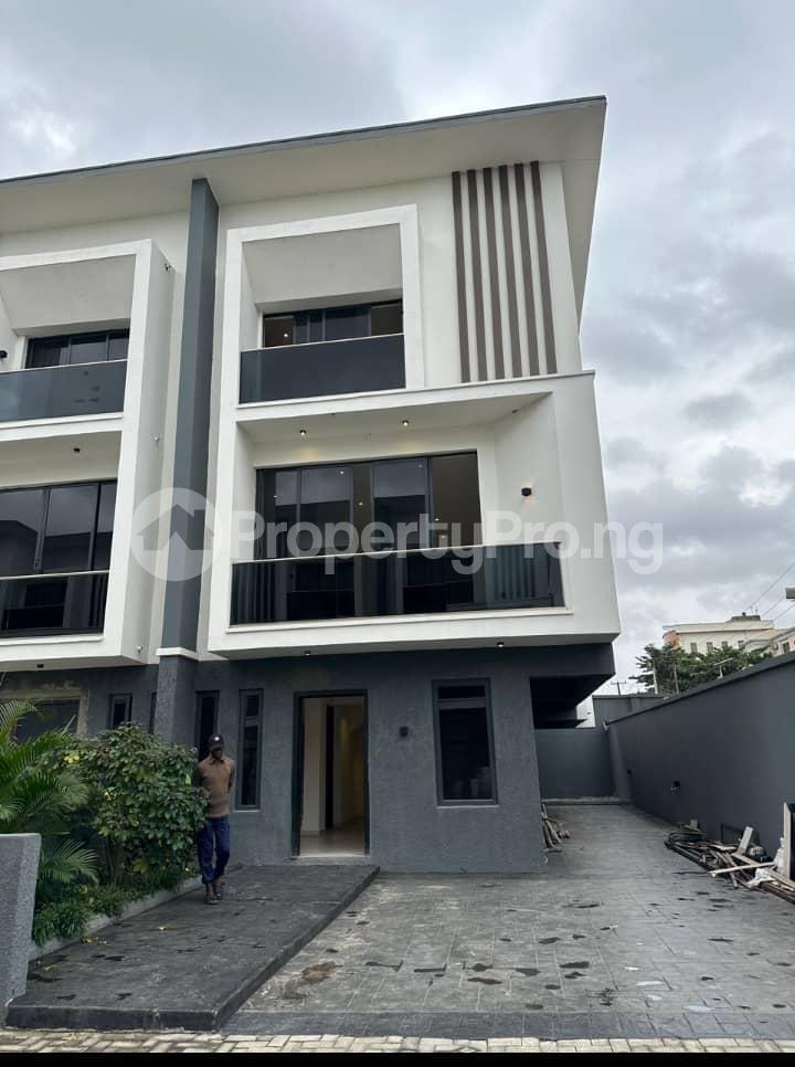 4 bedroom House for sale Ikeja GRA Ikeja Lagos