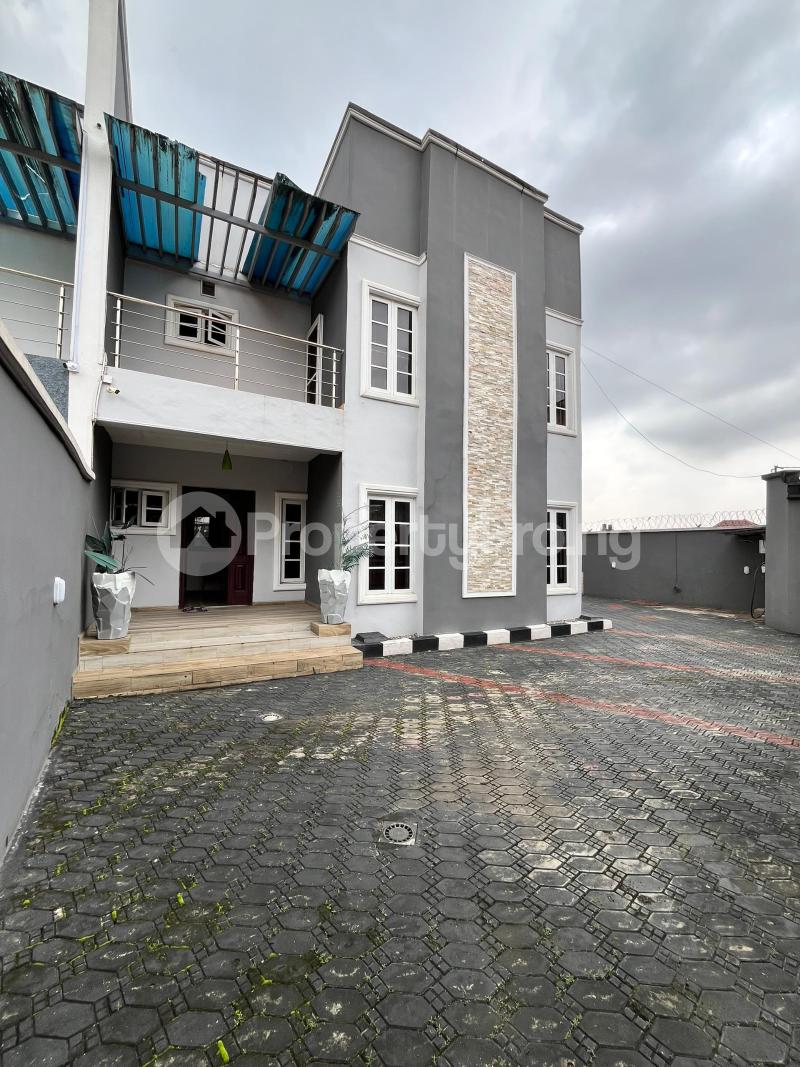 4 bedroom House for sale Maryland Lagos