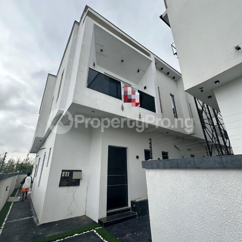 4 bedroom House for sale Ajah Lagos