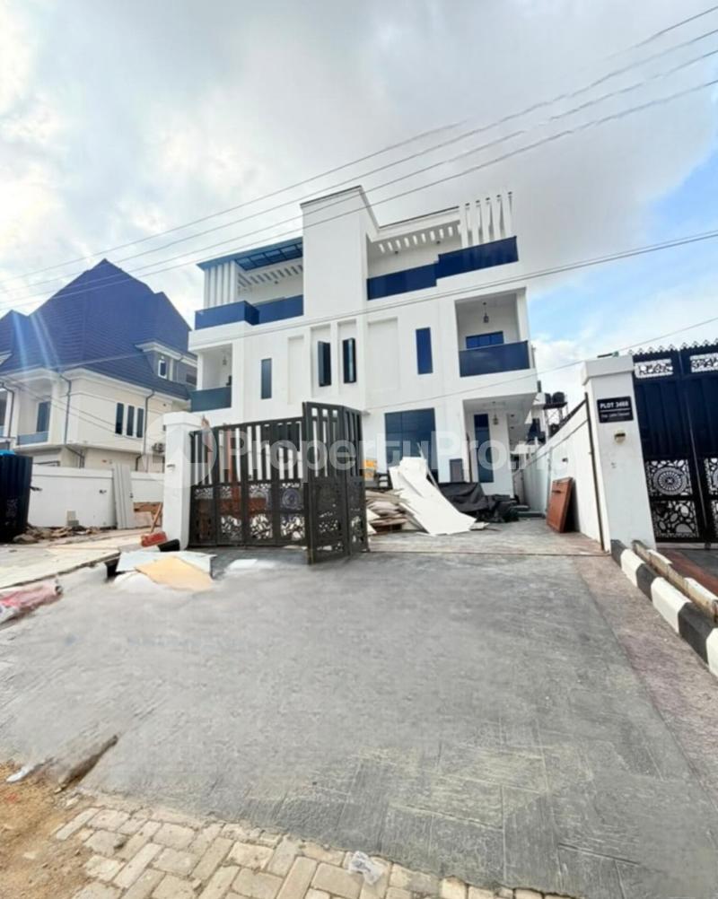 4 bedroom House for sale Amuwo Odofin Amuwo Odofin Lagos