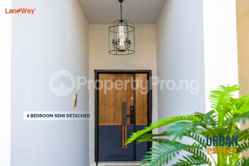 4 bedroom House for sale Abraham adesanya estate Ajah Lagos