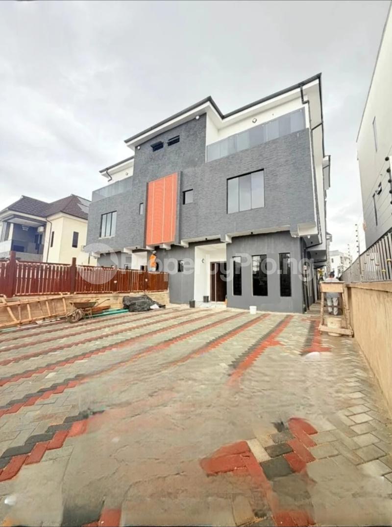 4 bedroom House for sale Gbagada Phase 1 Gbagada Lagos