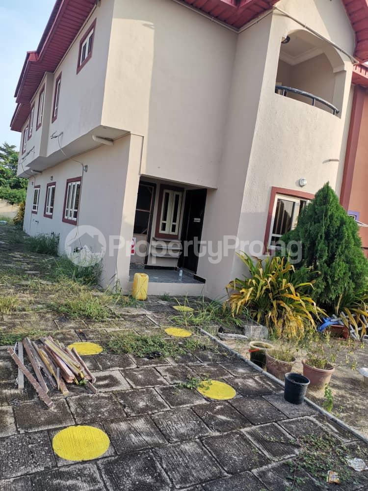 4 bedroom House for rent Ajah Lagos