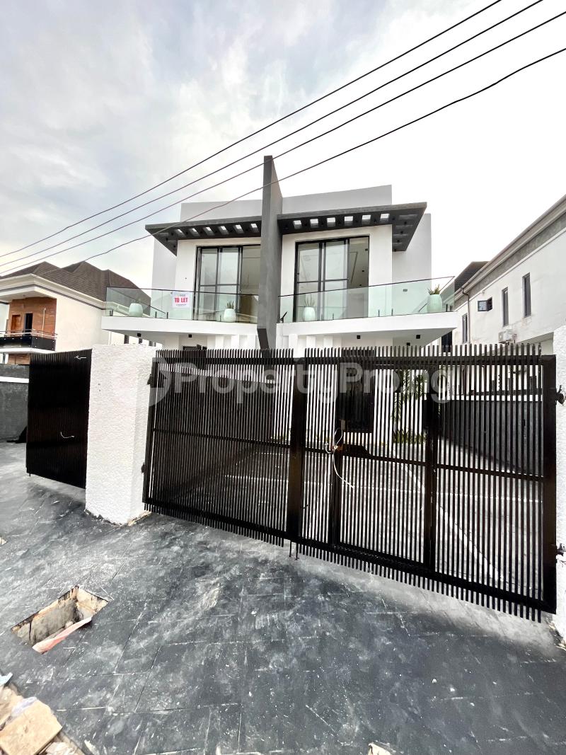 4 bedroom House for rent Chevron Not Far From Atlantis Mall Lekki Lagos