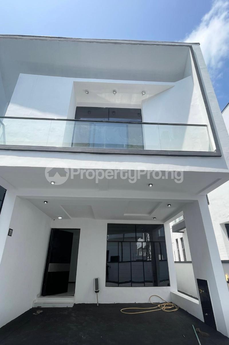 4 bedroom House for sale Ikate Lekki Lagos