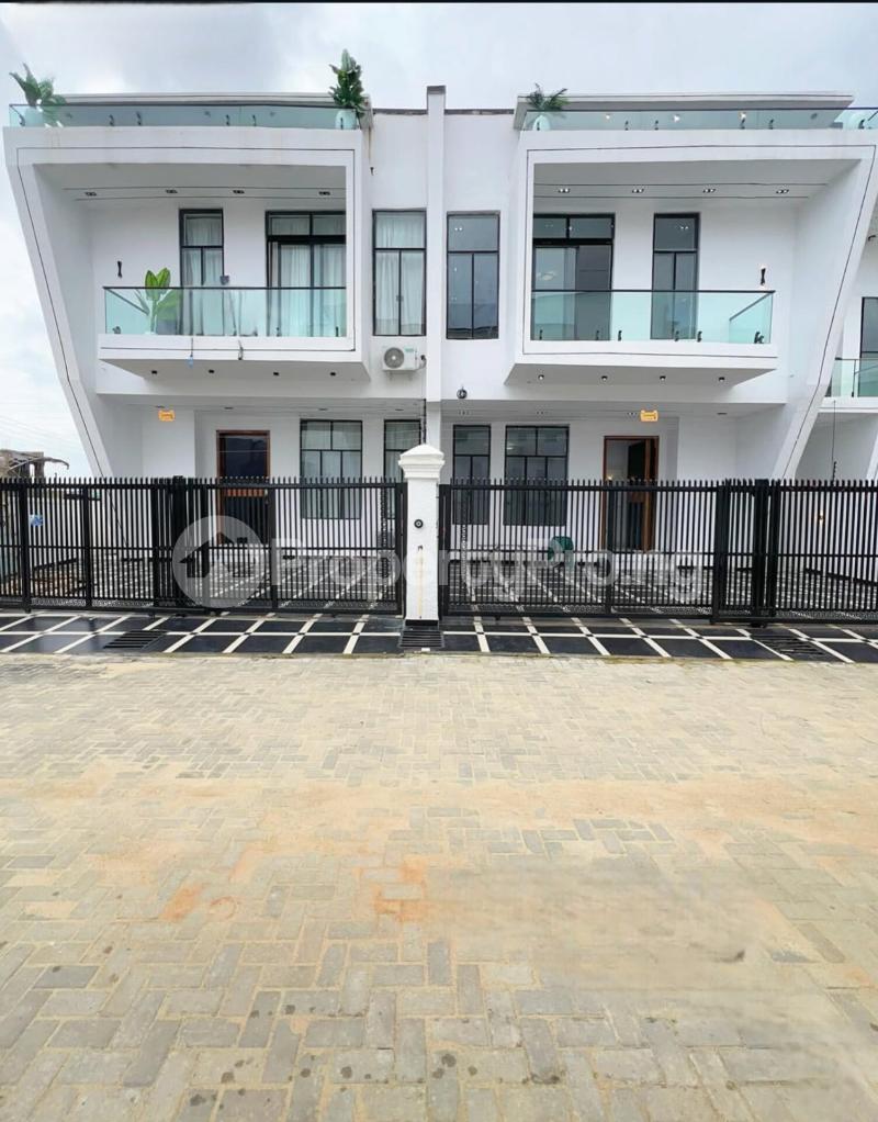 4 bedroom House for sale Ajah Lagos