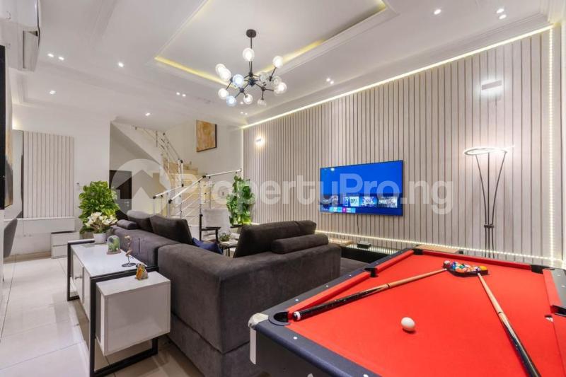 4 bedroom House for rent Chevron Alternative Route Lekki Phase 2 Lekki Lagos