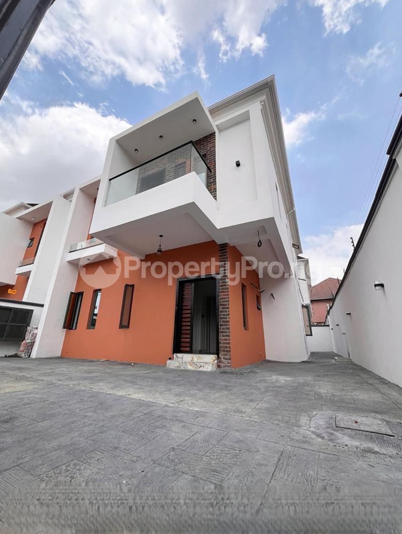 4 bedroom House for sale Magodo GRA Phase 1 Ojodu Lagos